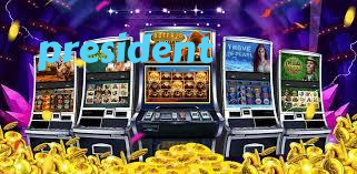 president slide 1