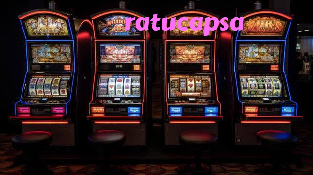 ratucapsa App – Casino in Your Pocket