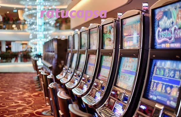 ratucapsa Slot Rooms Built for Your Lobby